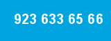 923 633 65 66